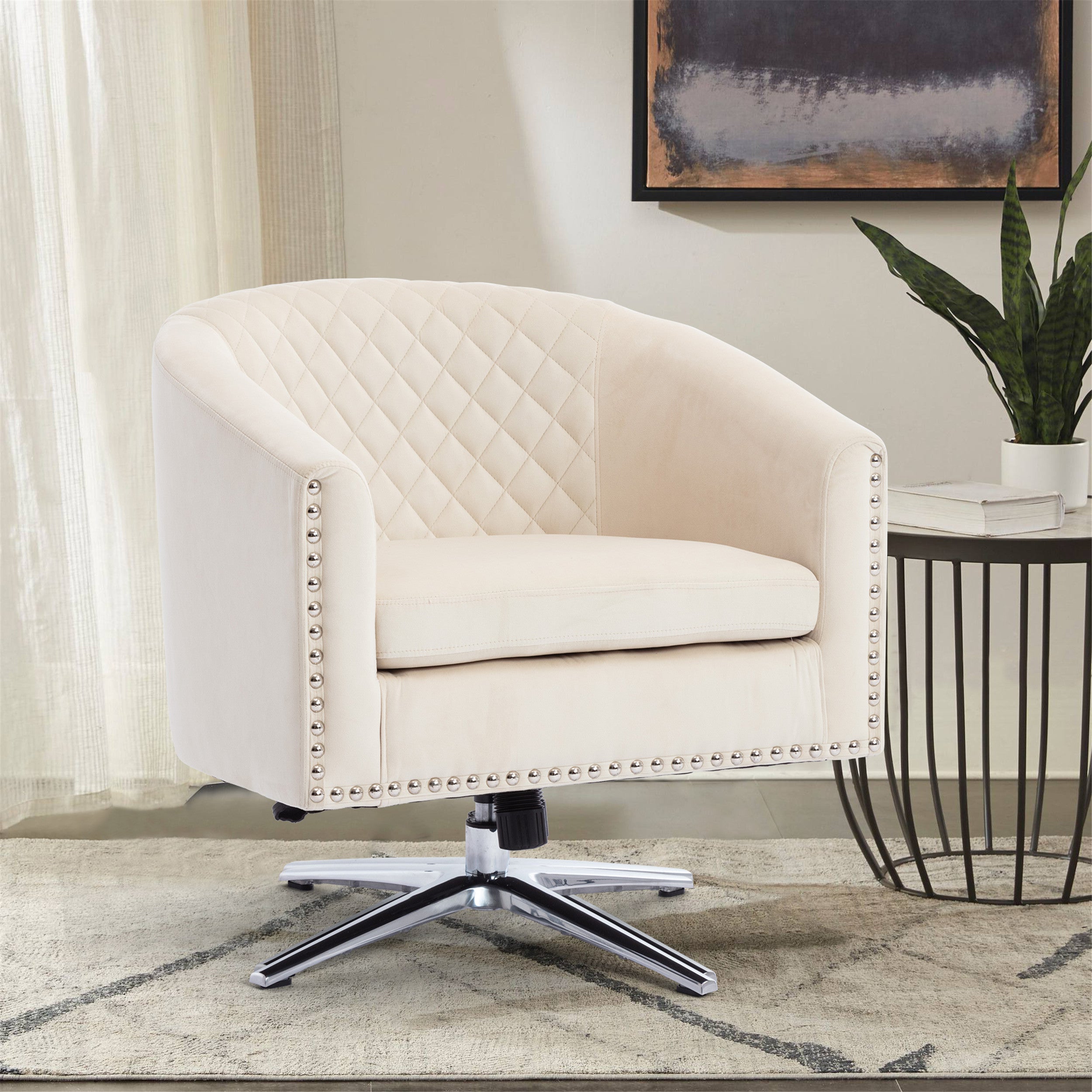 Barrel Chair