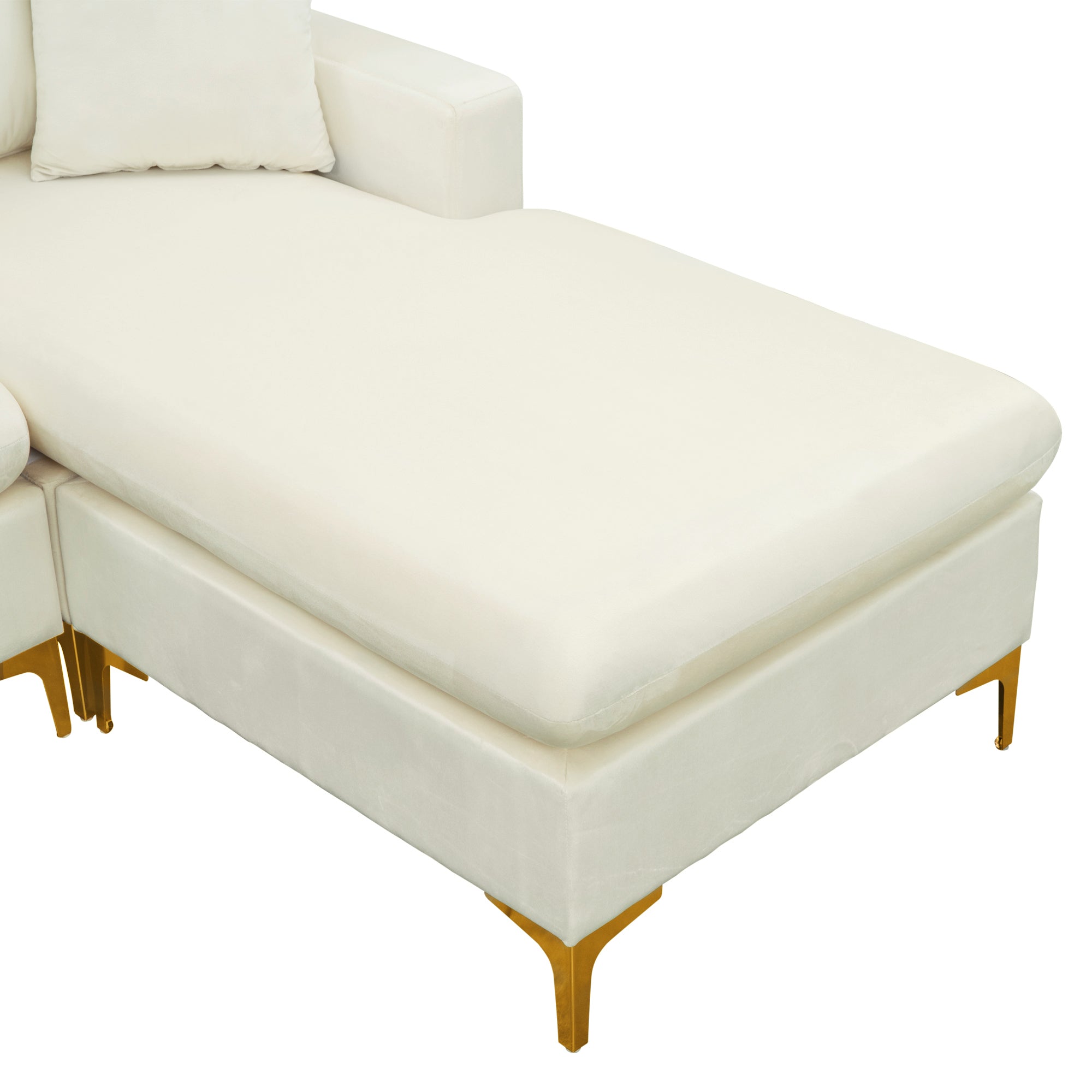 Velvet Sofa