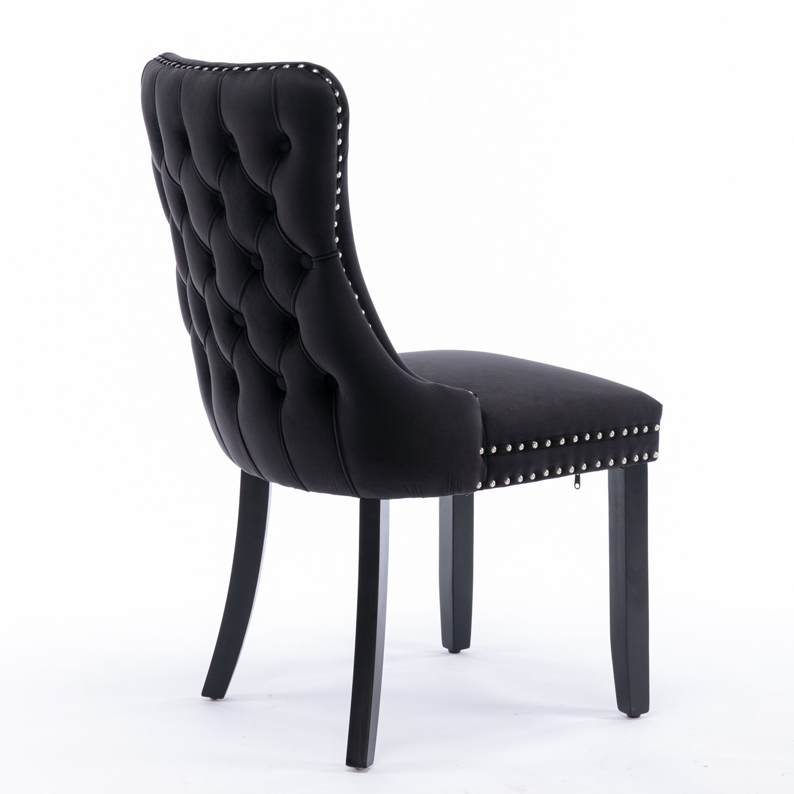 Solid Wood Leg Chairs