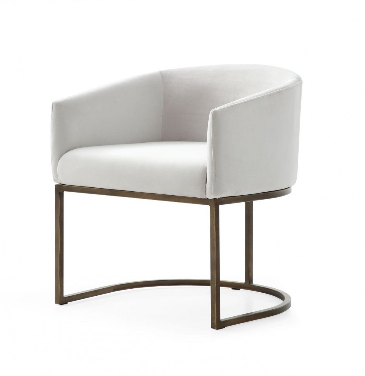 Brass Dining Chair