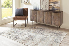 Jerelyn Multi Contemporary 7'10" x 10' Rug