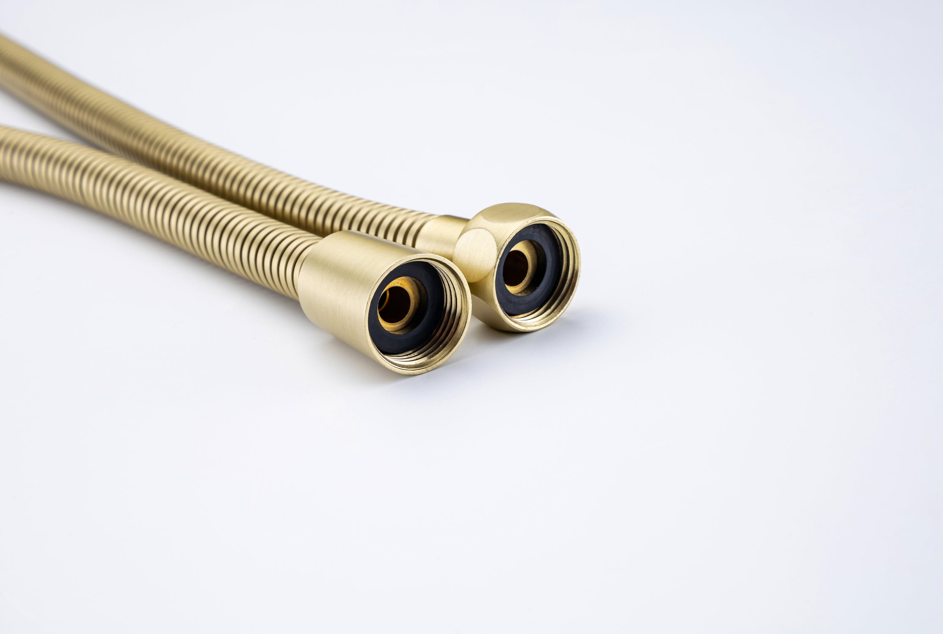 Waterfall Tub Faucet Wall Mount Roman Tub Filler Chrome Single Handle Brass Bathroom Bathtub Faucet with Hand Shower - Gold