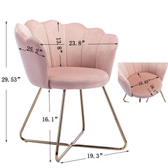 Pink Chair
