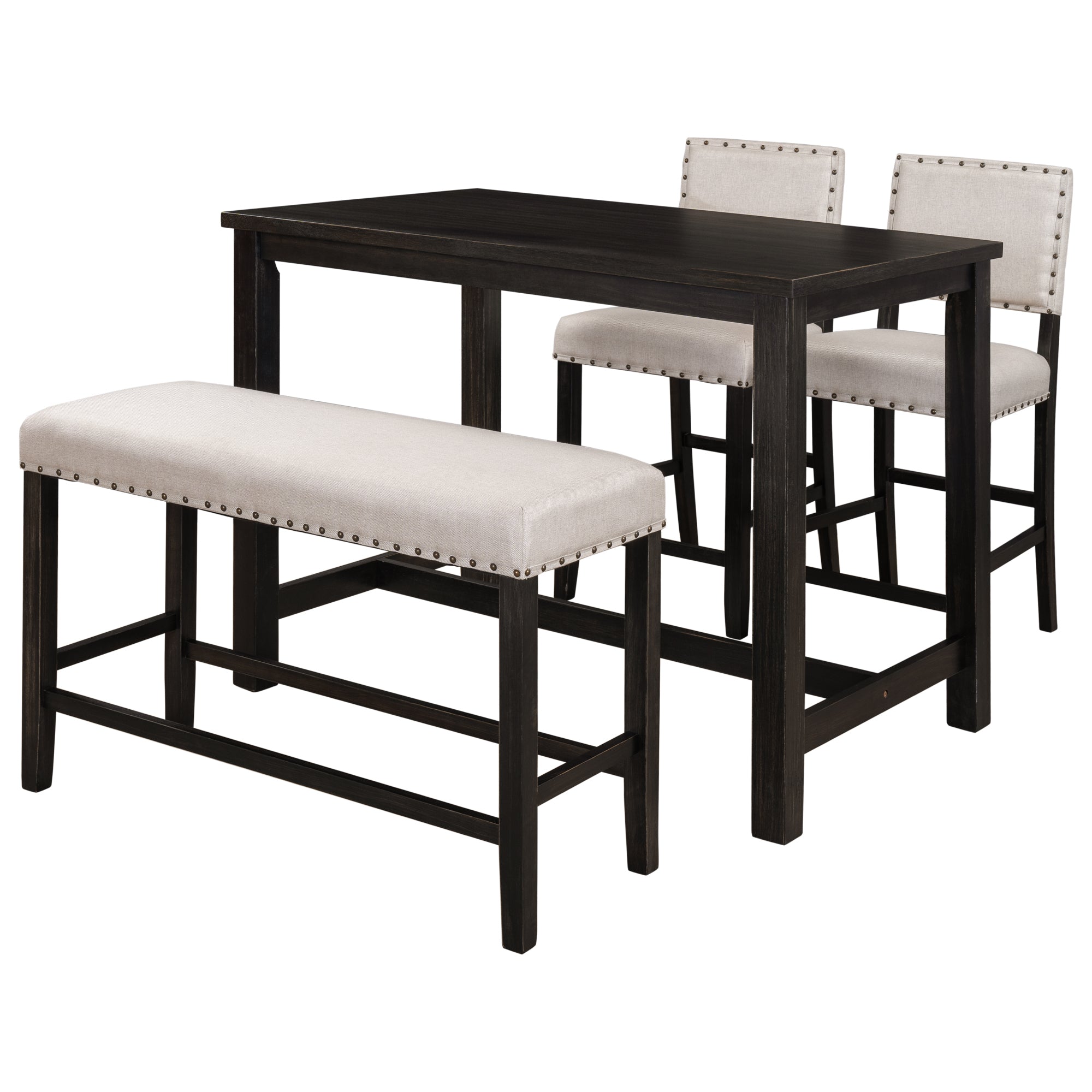 Rustic Bench