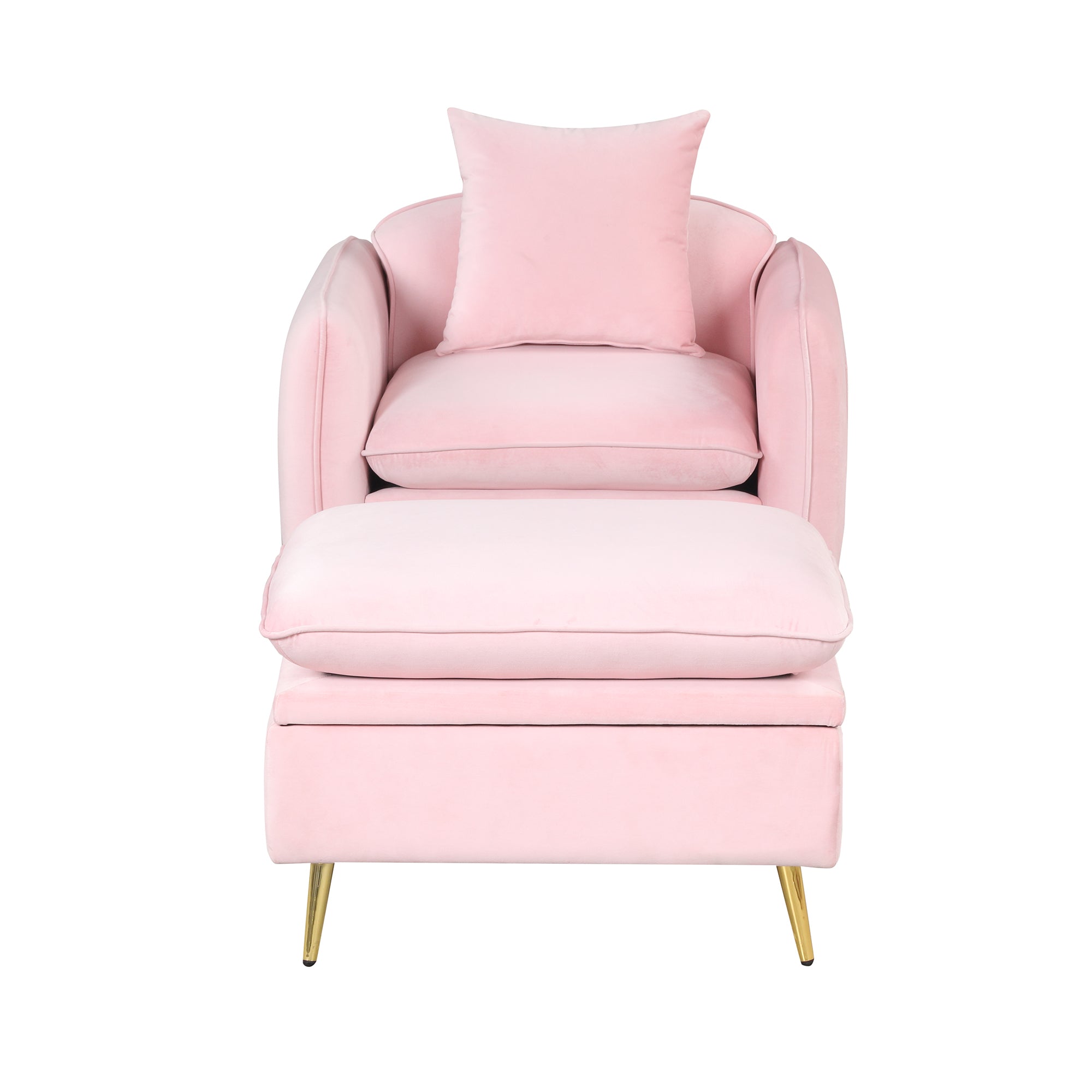 Fabric Arm Chair