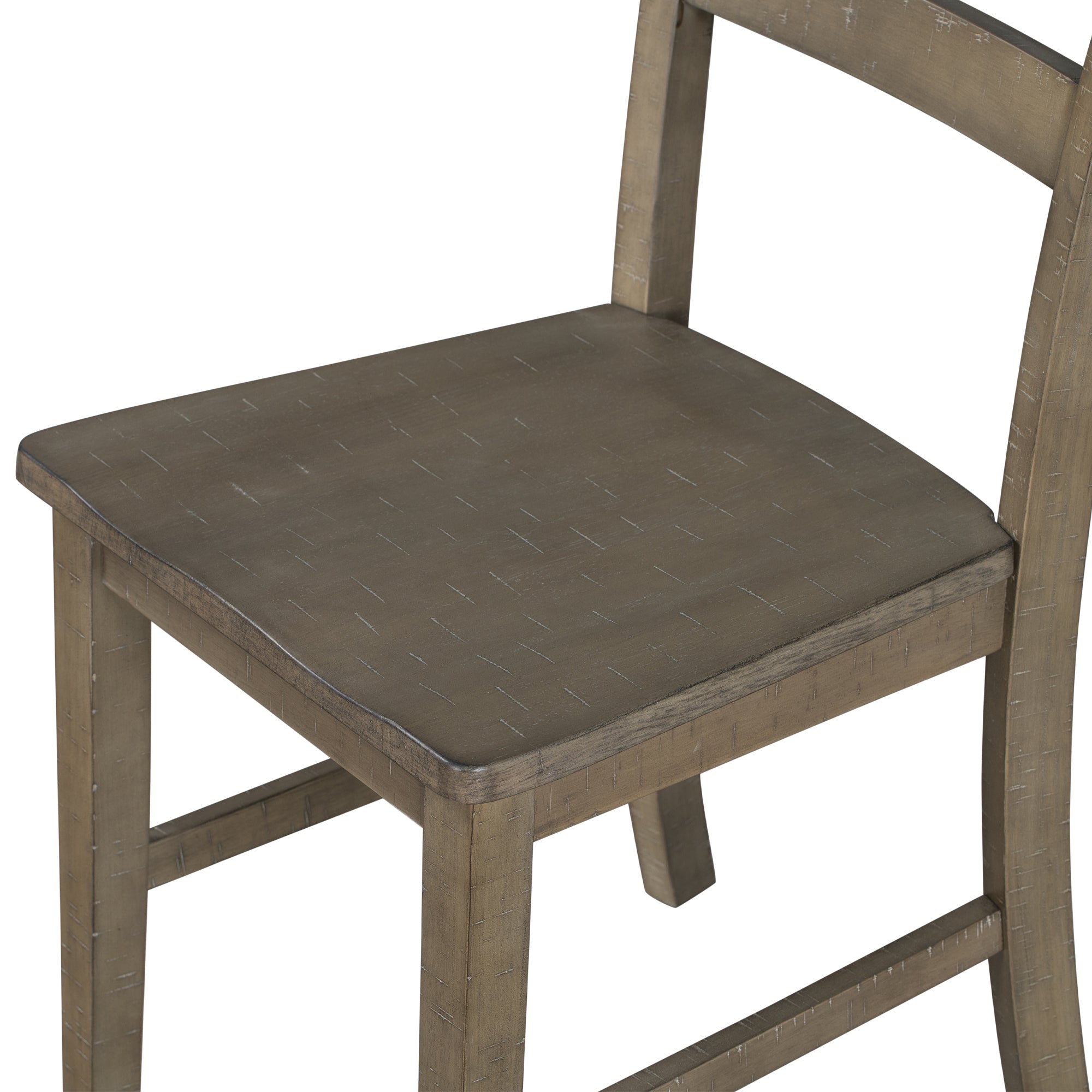 Dining table and chairs
