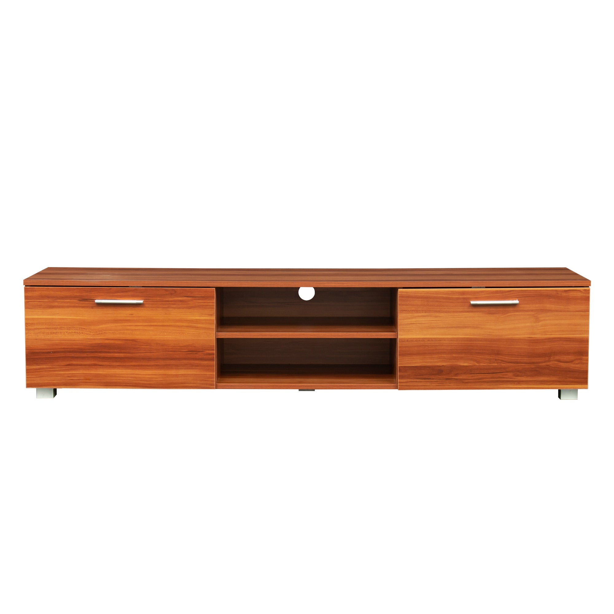 Media console 2 cabinets