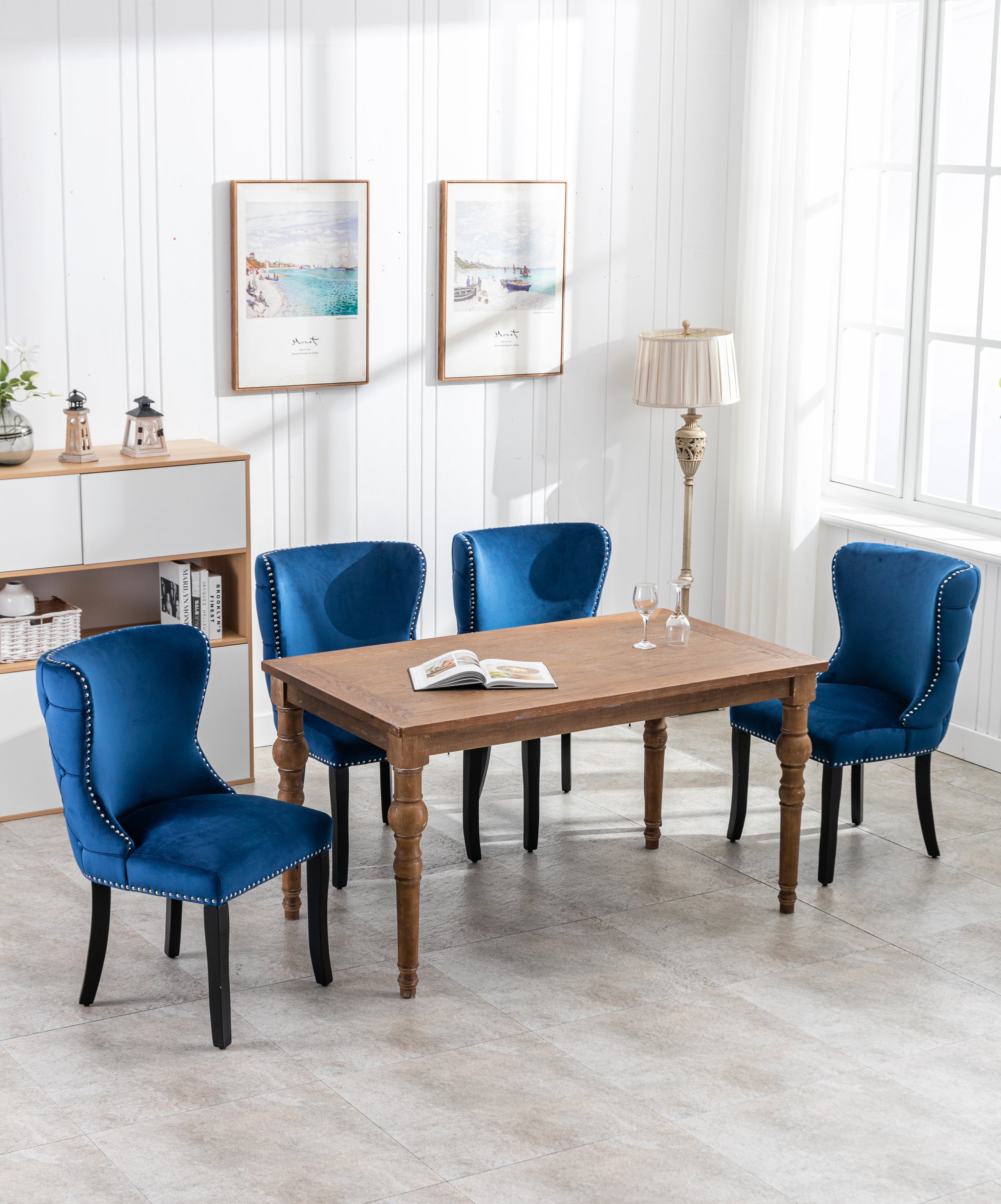 Upholstered Chair