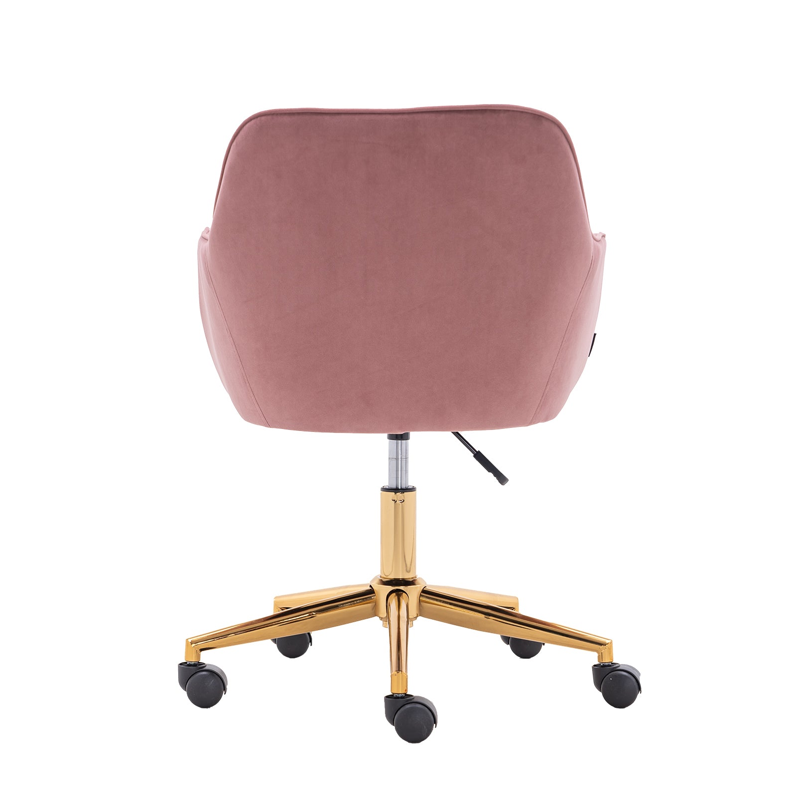 Gold & Pink Chair