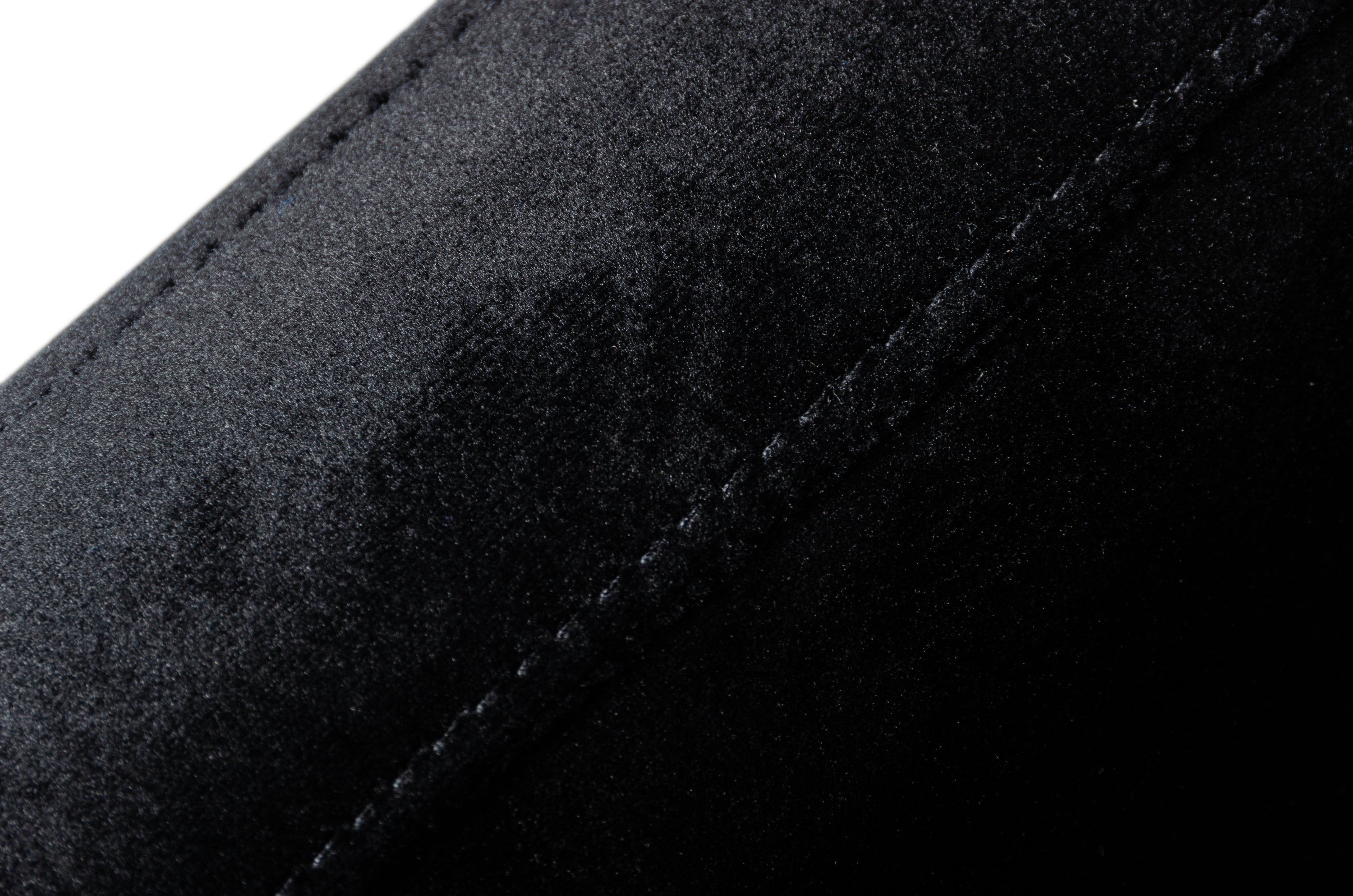 Black Velvet Dining Chair