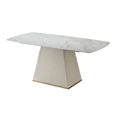 71" Dining Table