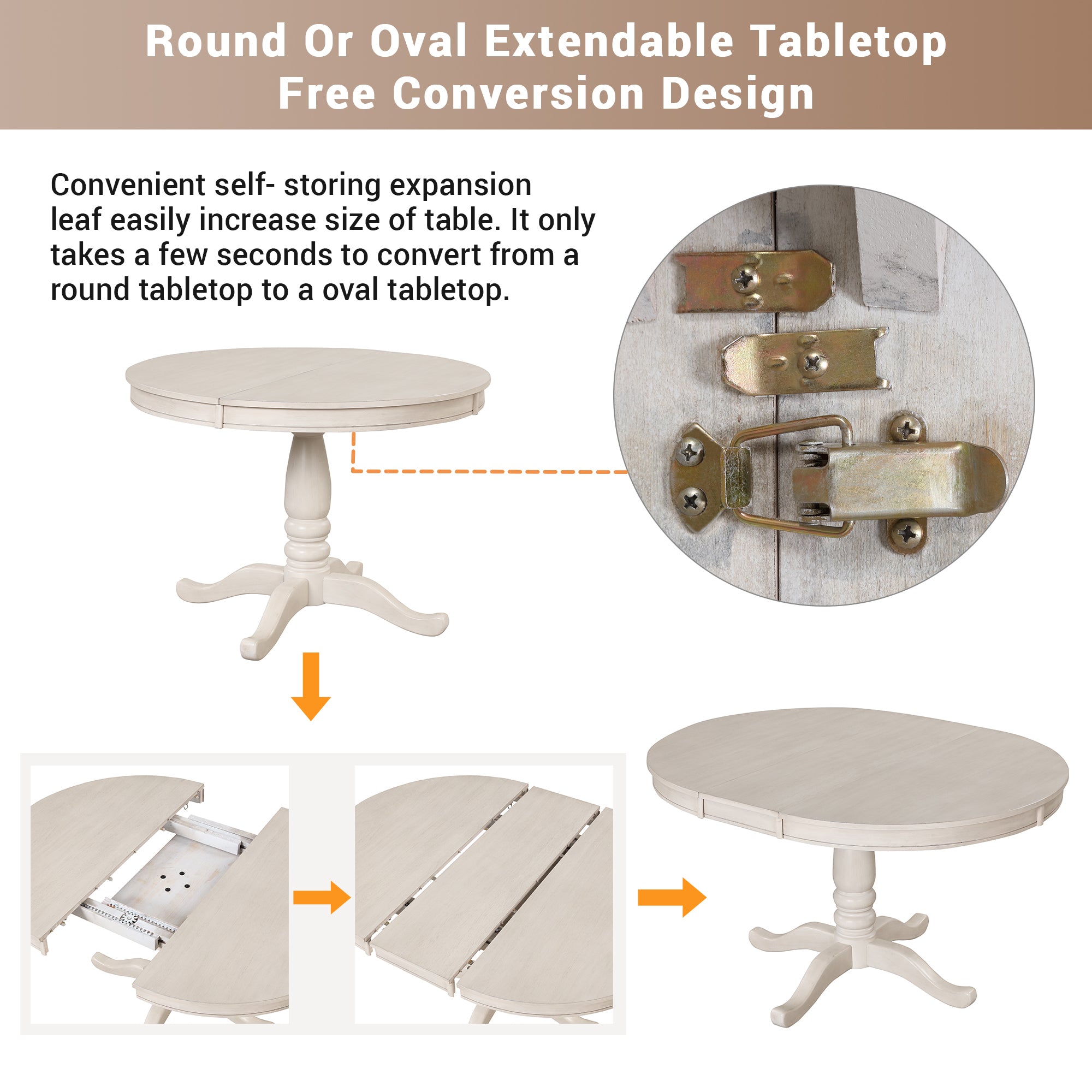 Modern Dining Set 4