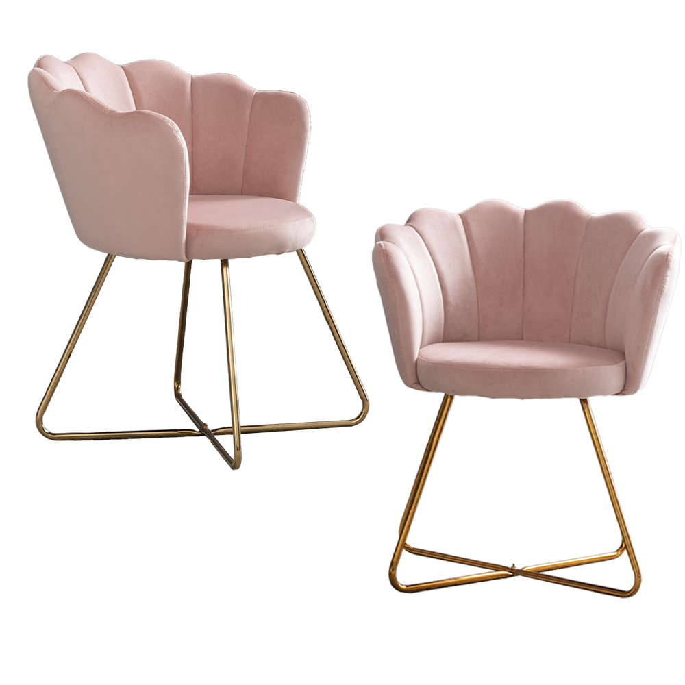 Velvet Chair