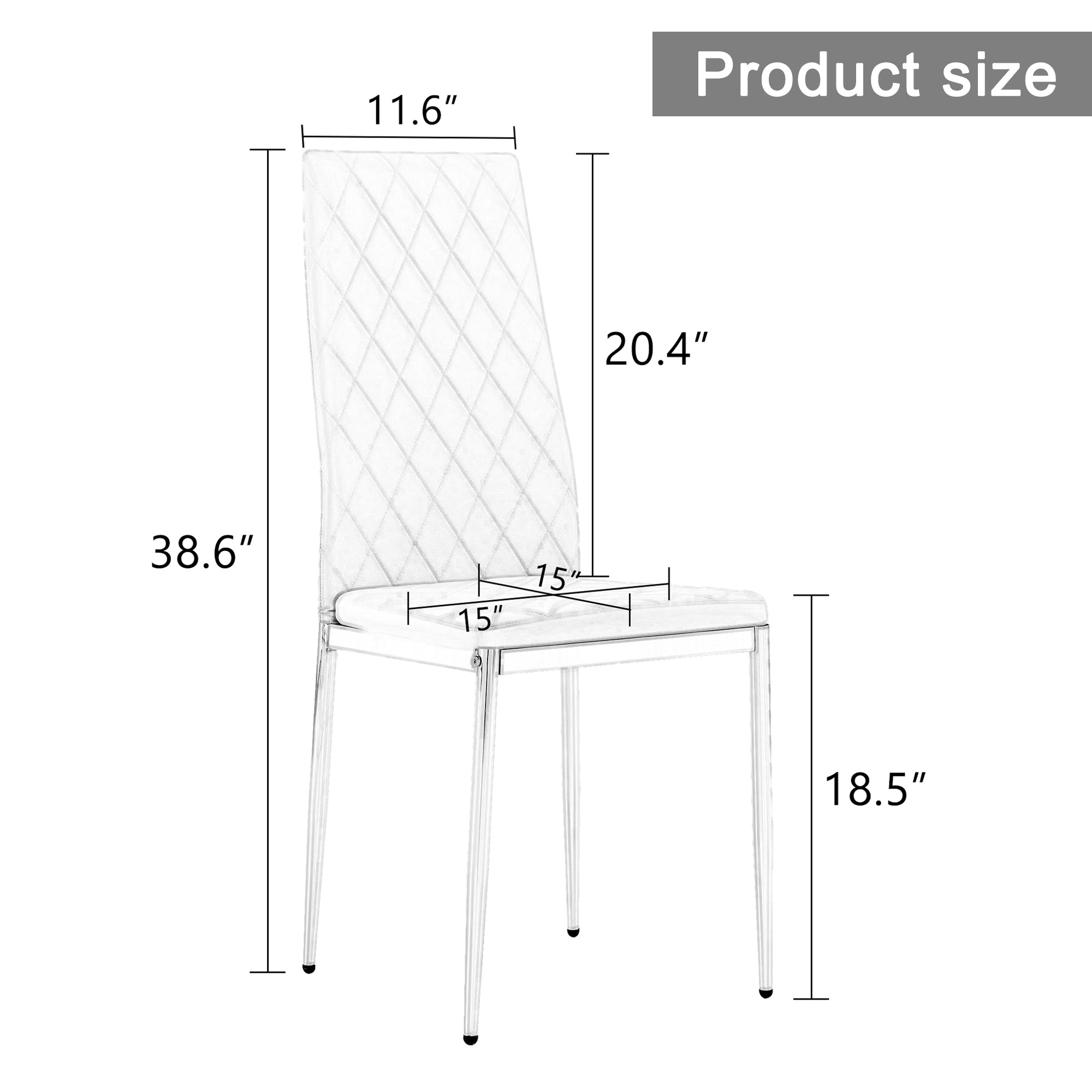 Stylish Chair Set