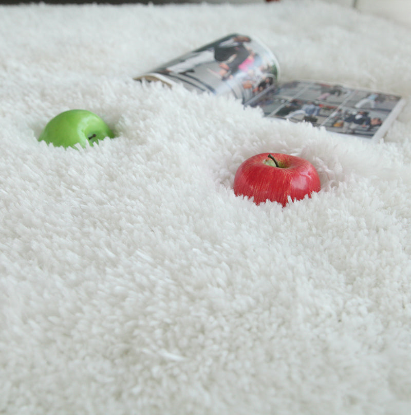 Hand Tufted Shag Area Rug
