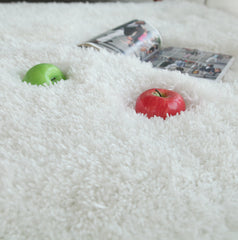 Hand Tufted Shag Area Rug