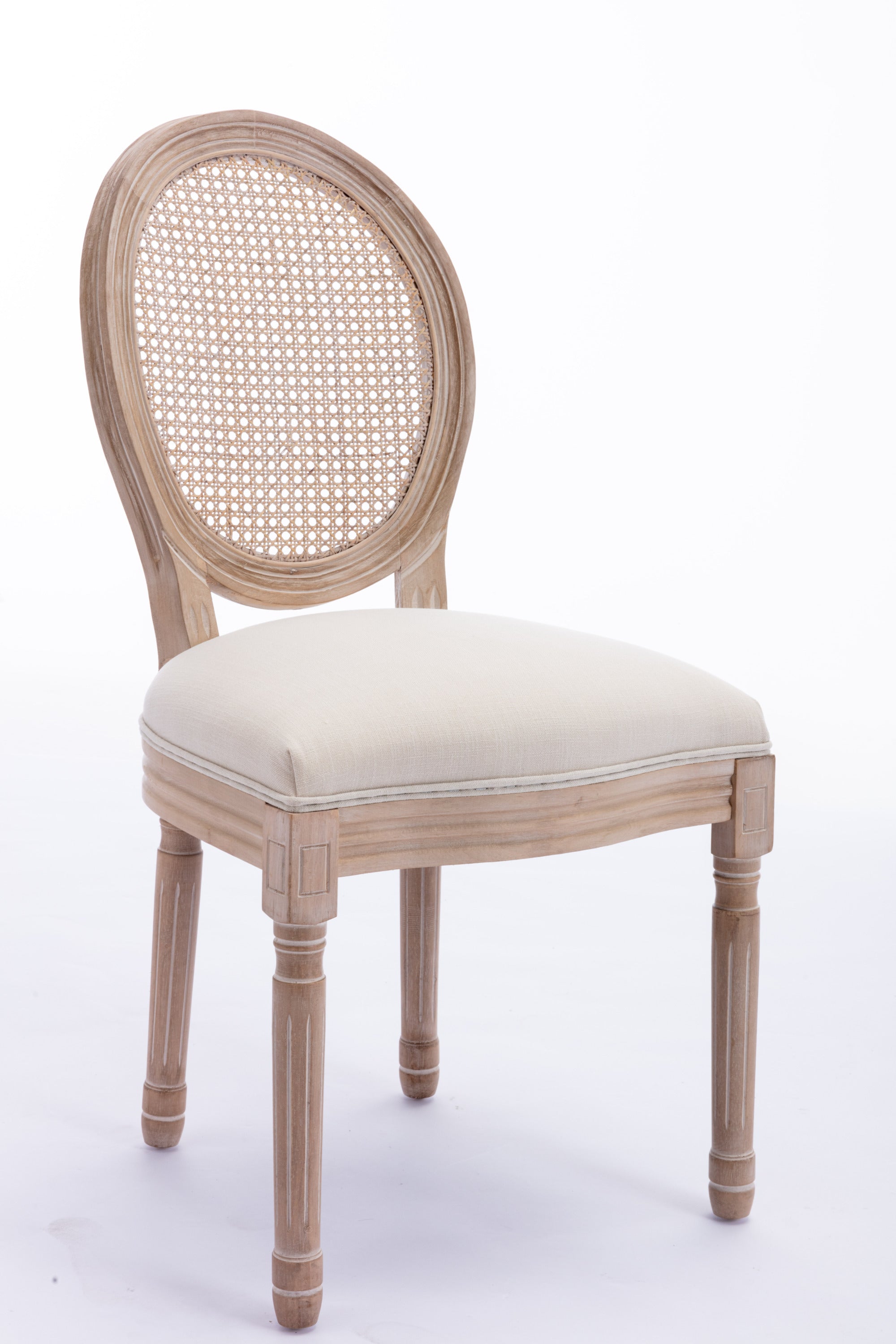 Antique Painting Chair