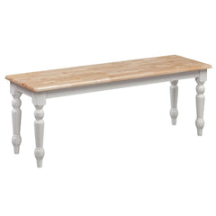 Rectangular Bench 