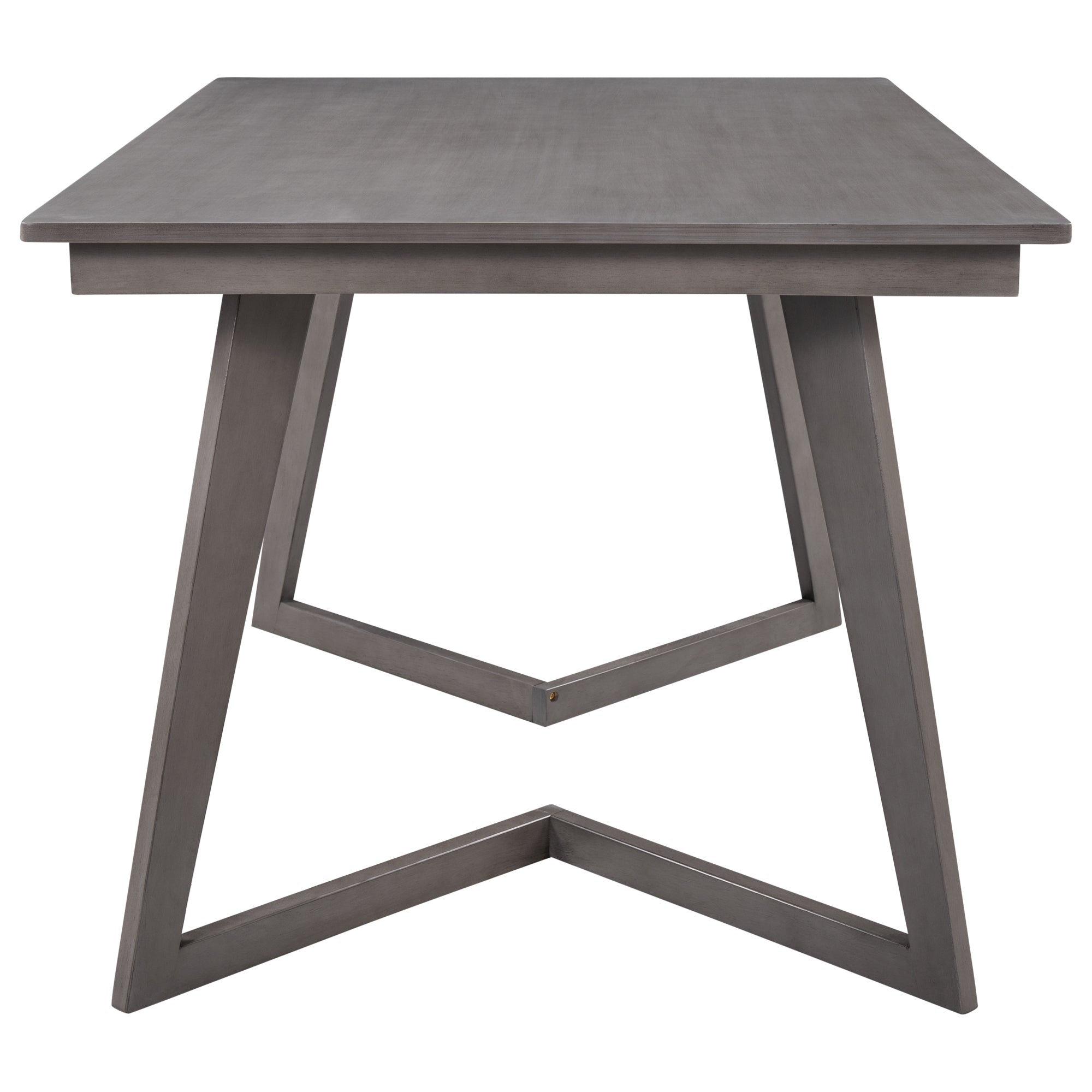 Gray Dining Set