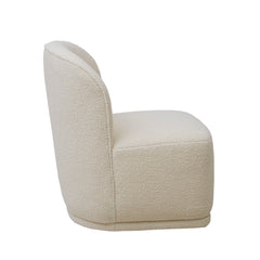 Monarch Armless 360 Degree Swivel Chair