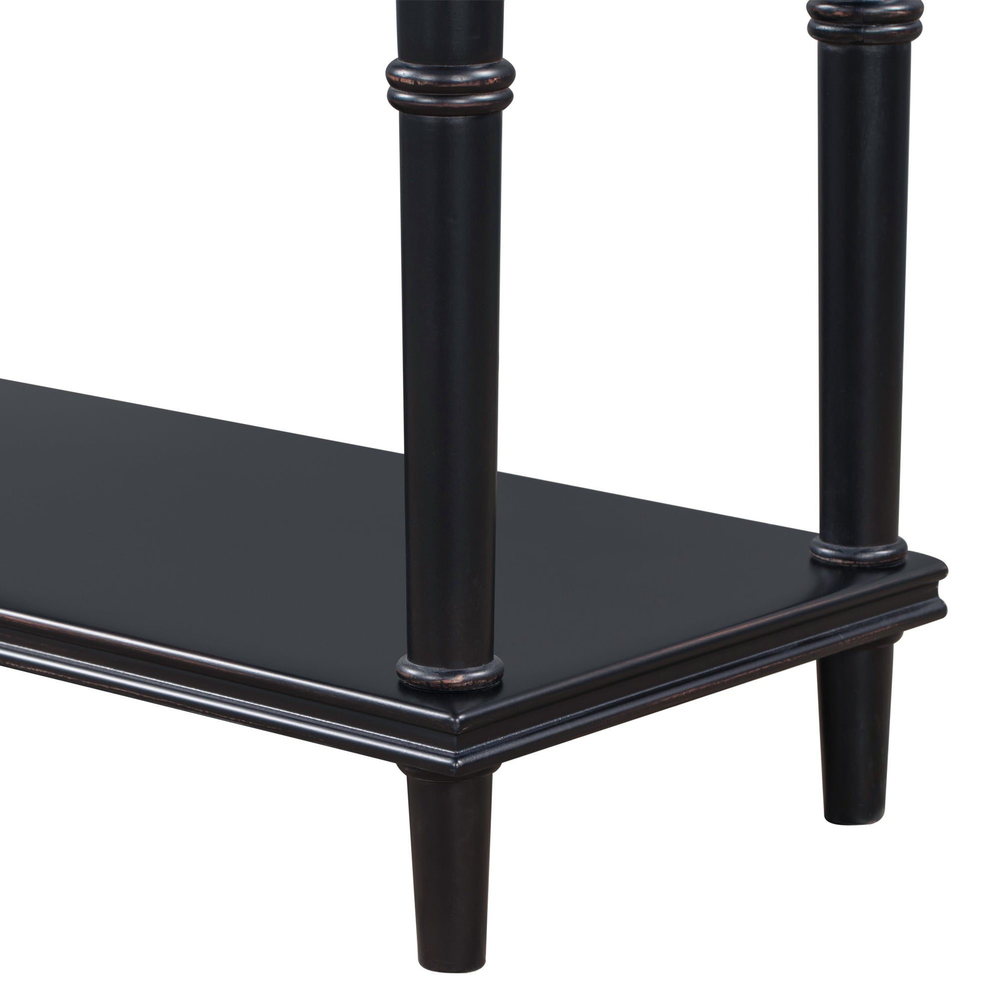 Hallway console table