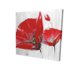 Print on canvas