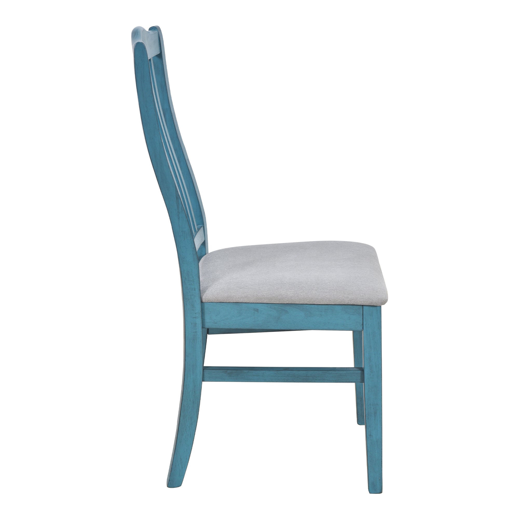 Dining Table and Chairs with Drawer