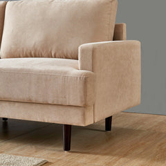 Beige Sofa