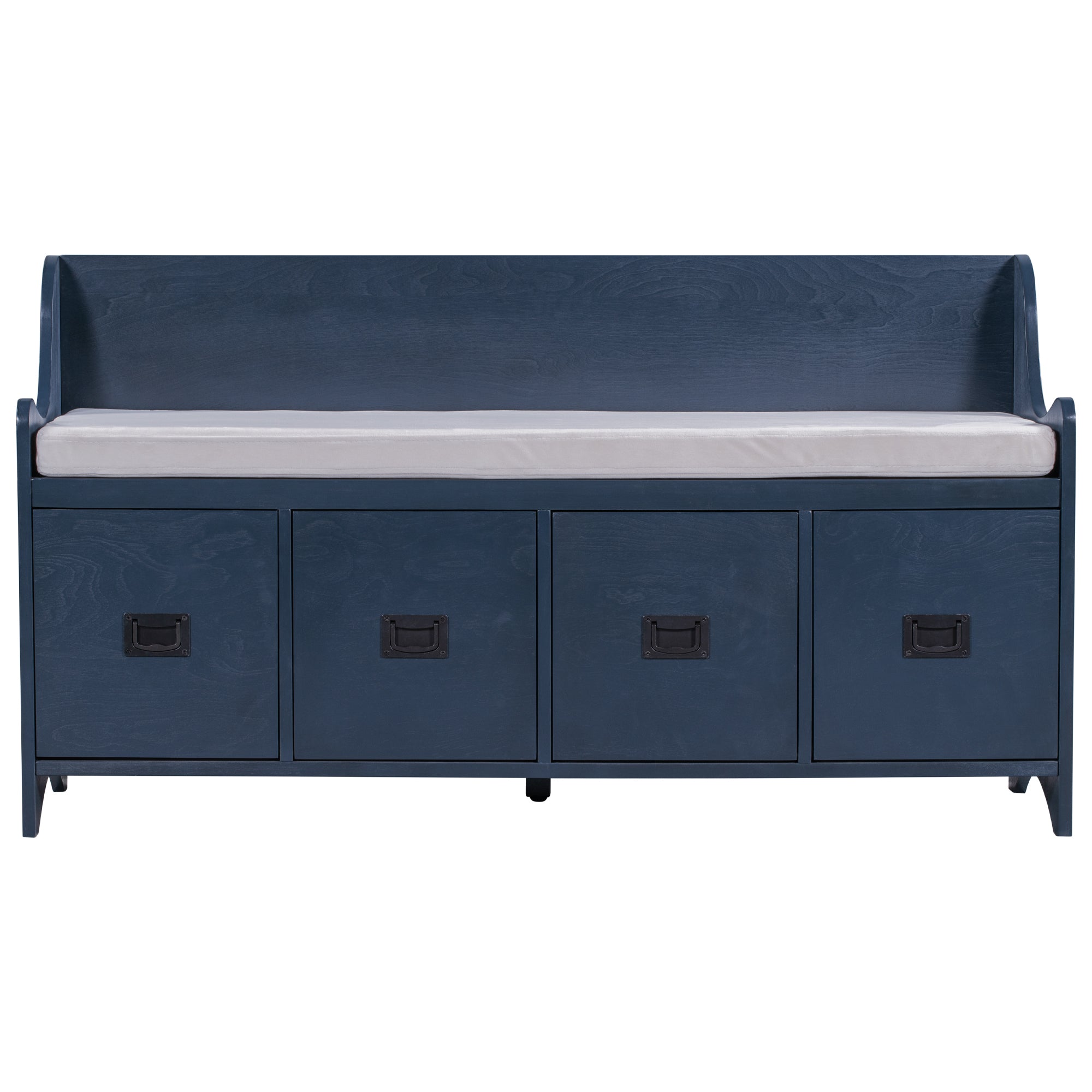 Bench With Storage 