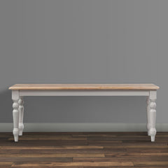 Wooden Bench 