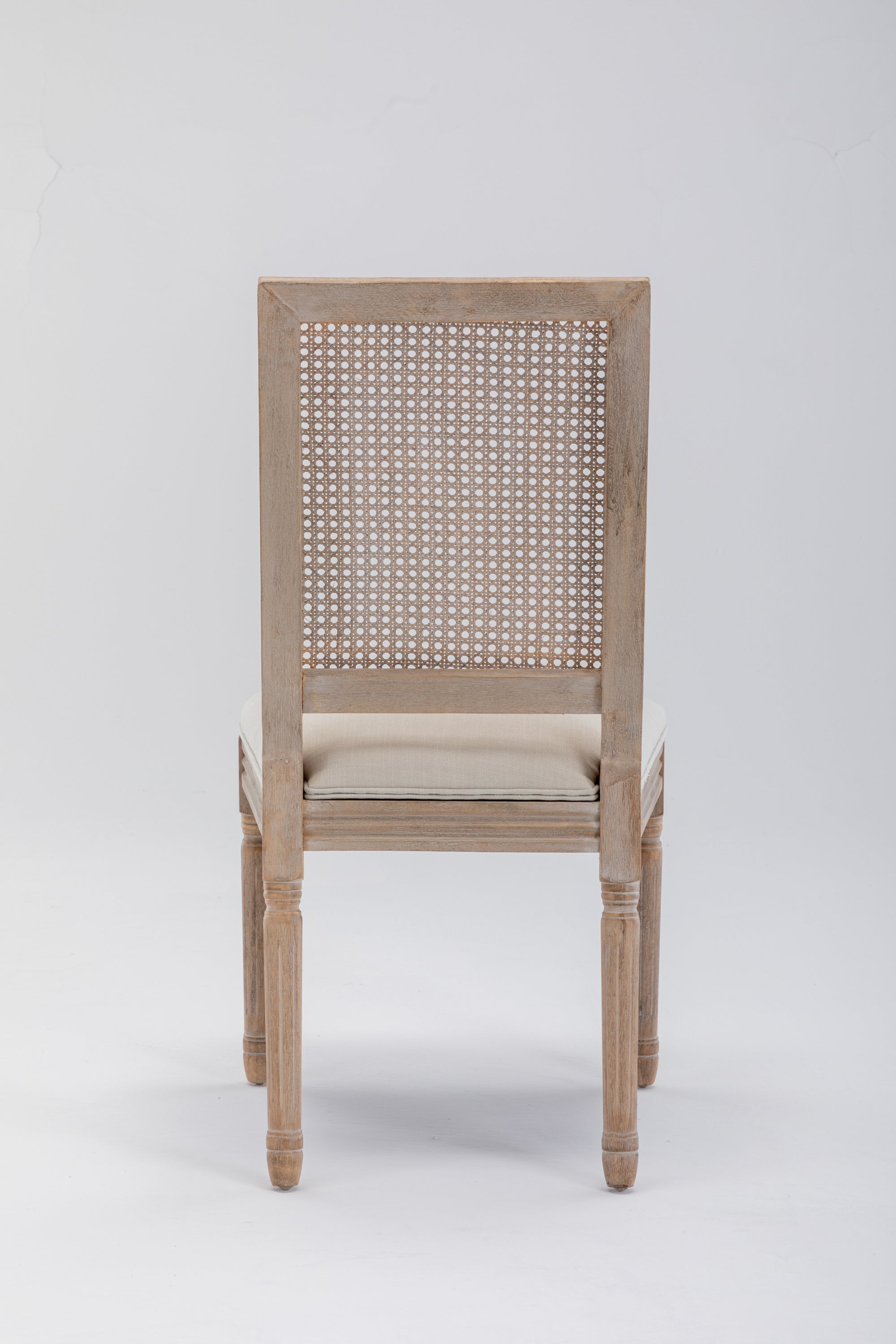 Antique Painting Chair
