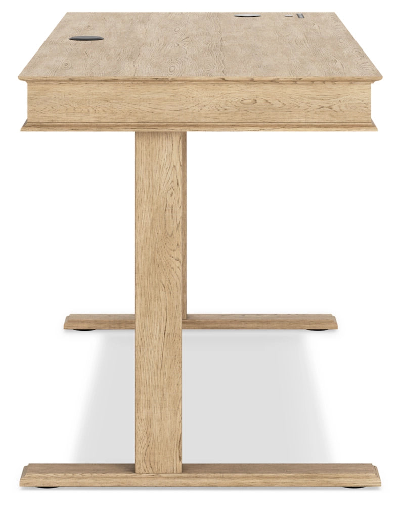 Contemporary Height Desk