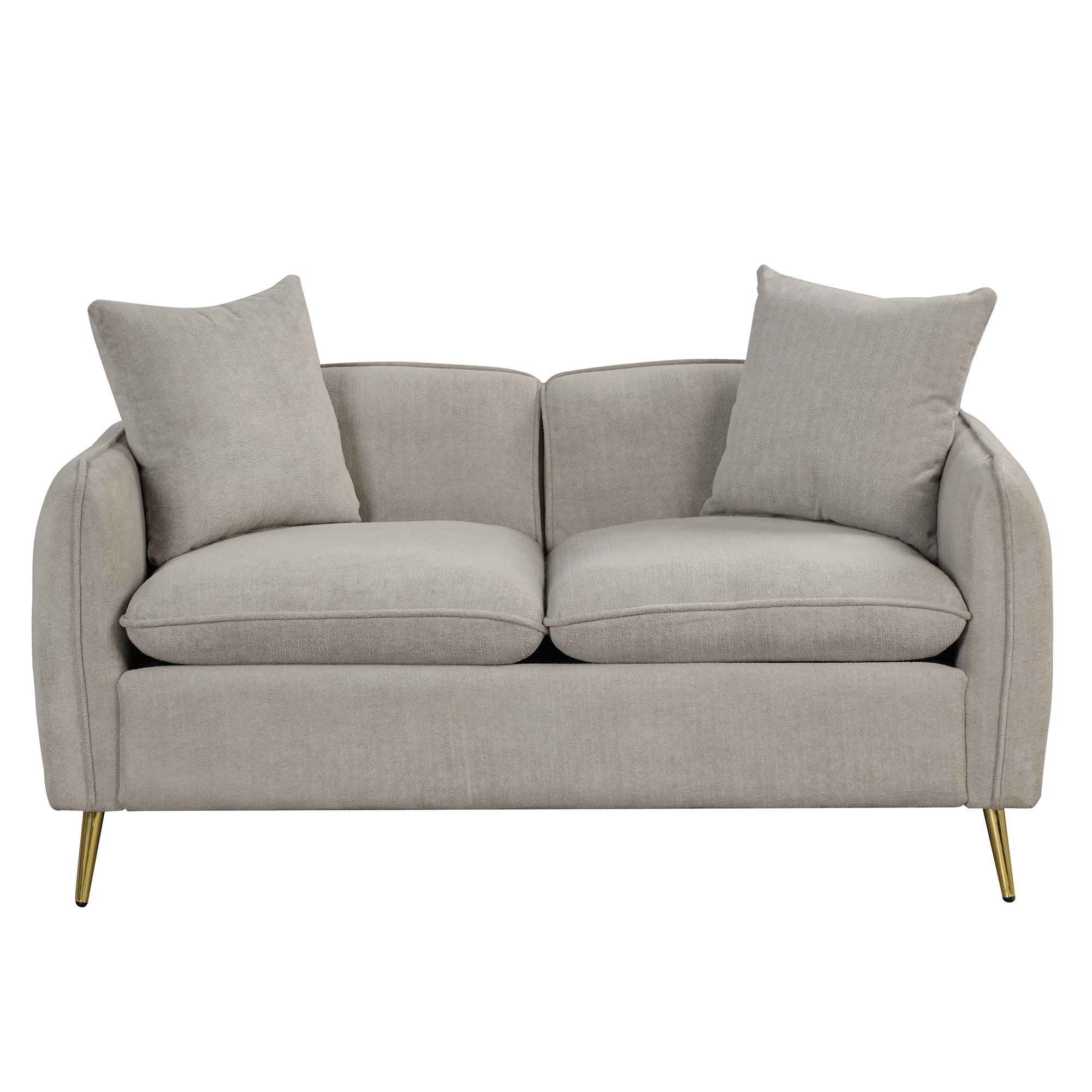 Velvet Upholstery Sofa Couch