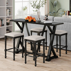 Mid-century dining set