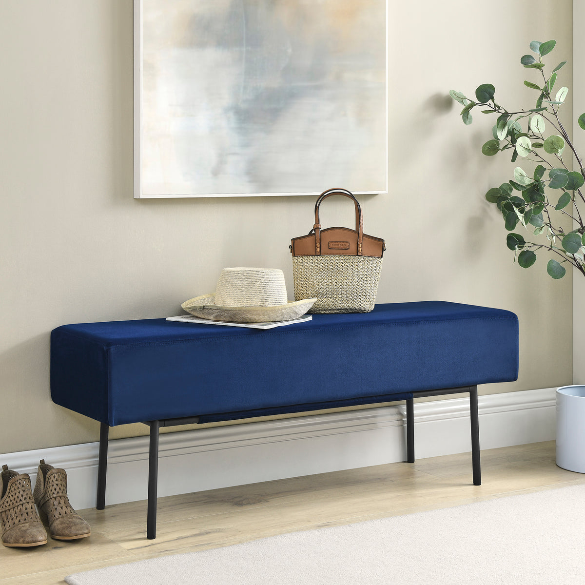 Upholstered Bench