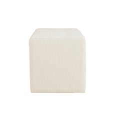 Gillian Storage Bench - Cream