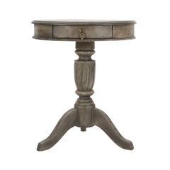 Handcrafted side table