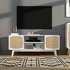 Boho TV Console