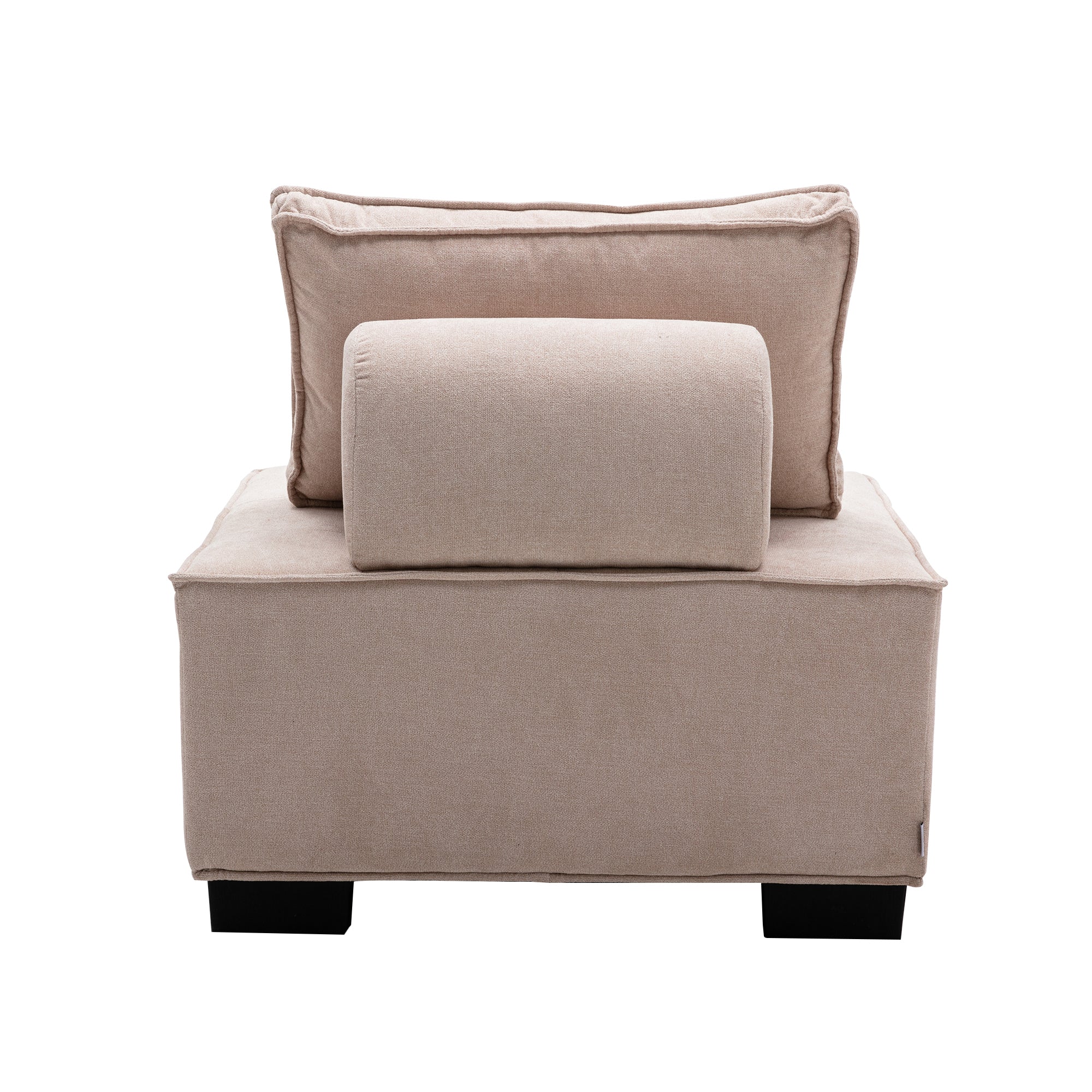 Ottoman Lazy Chair