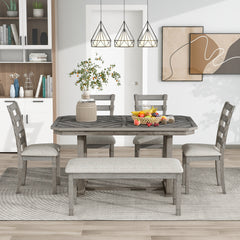 MAICOSY dining set