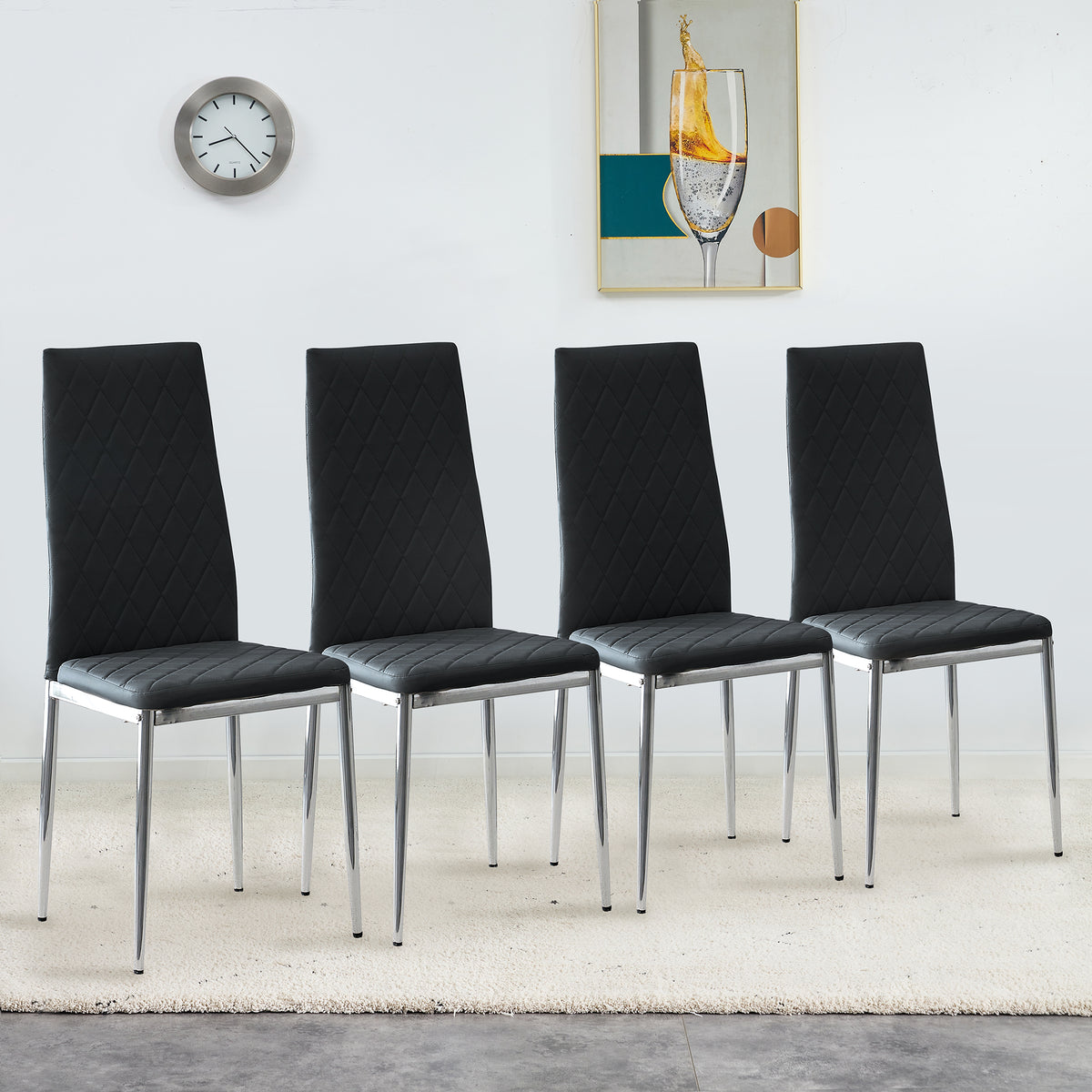 High Back Chairs