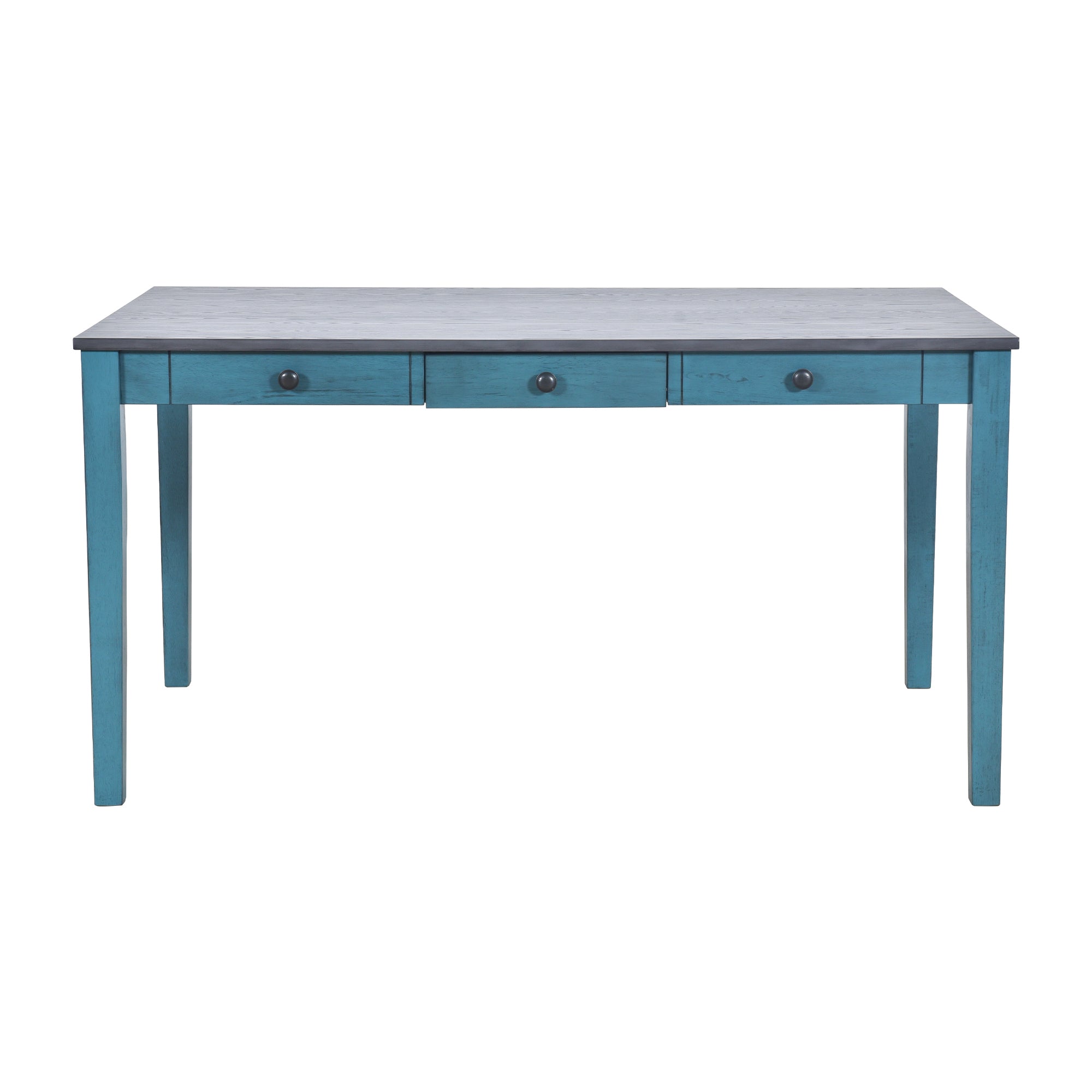 Dining Table Set with Storage Drawer