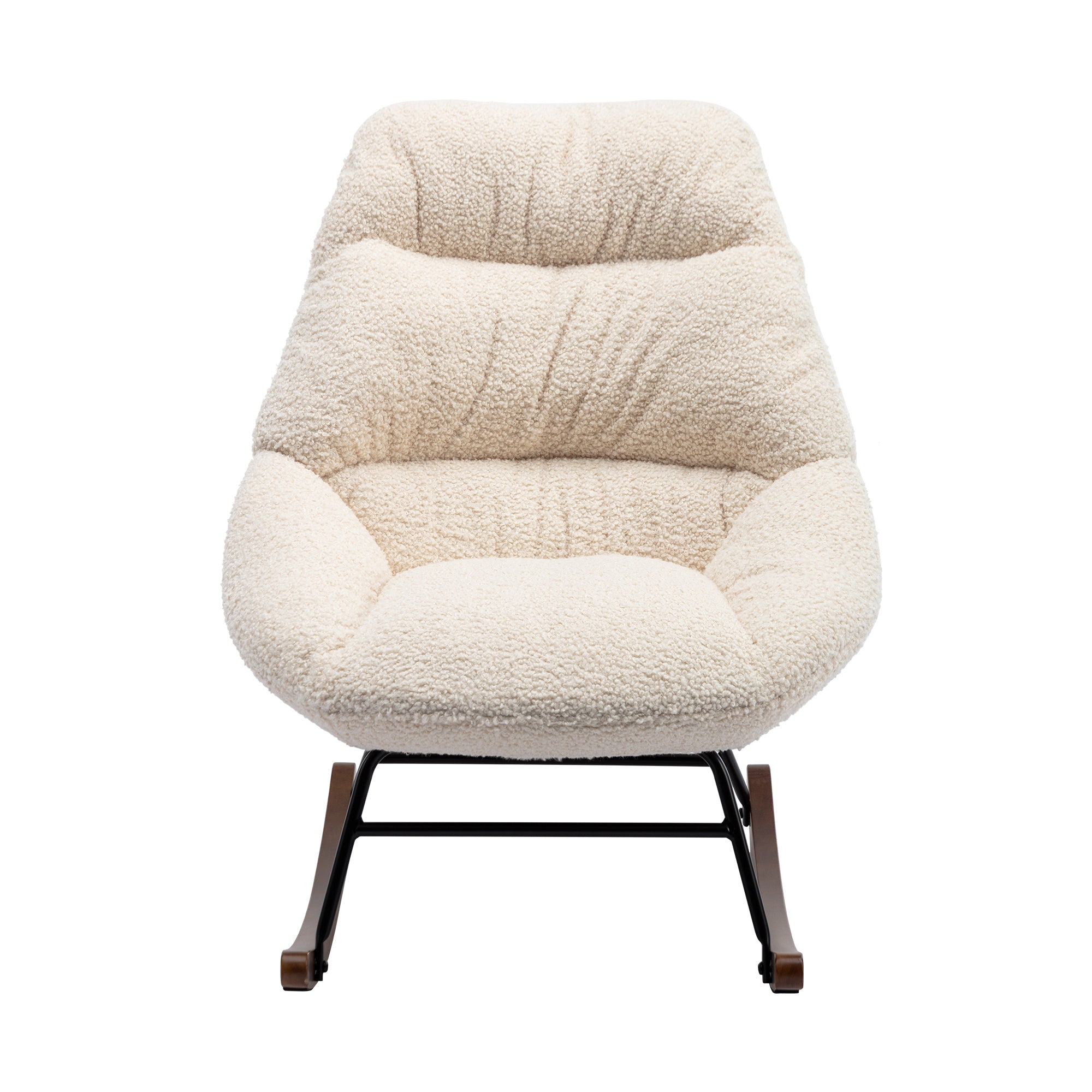 Rubberwood Legs Chair