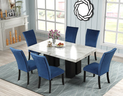 7-piece Dining Table Set