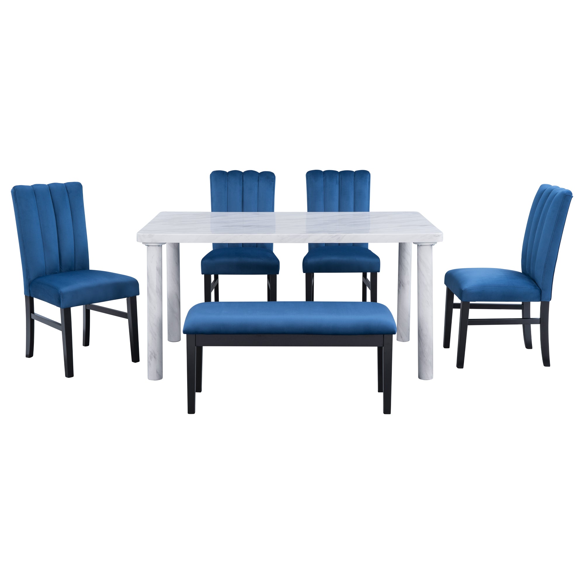 Dining Set with Bench