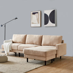 Beige Sofa