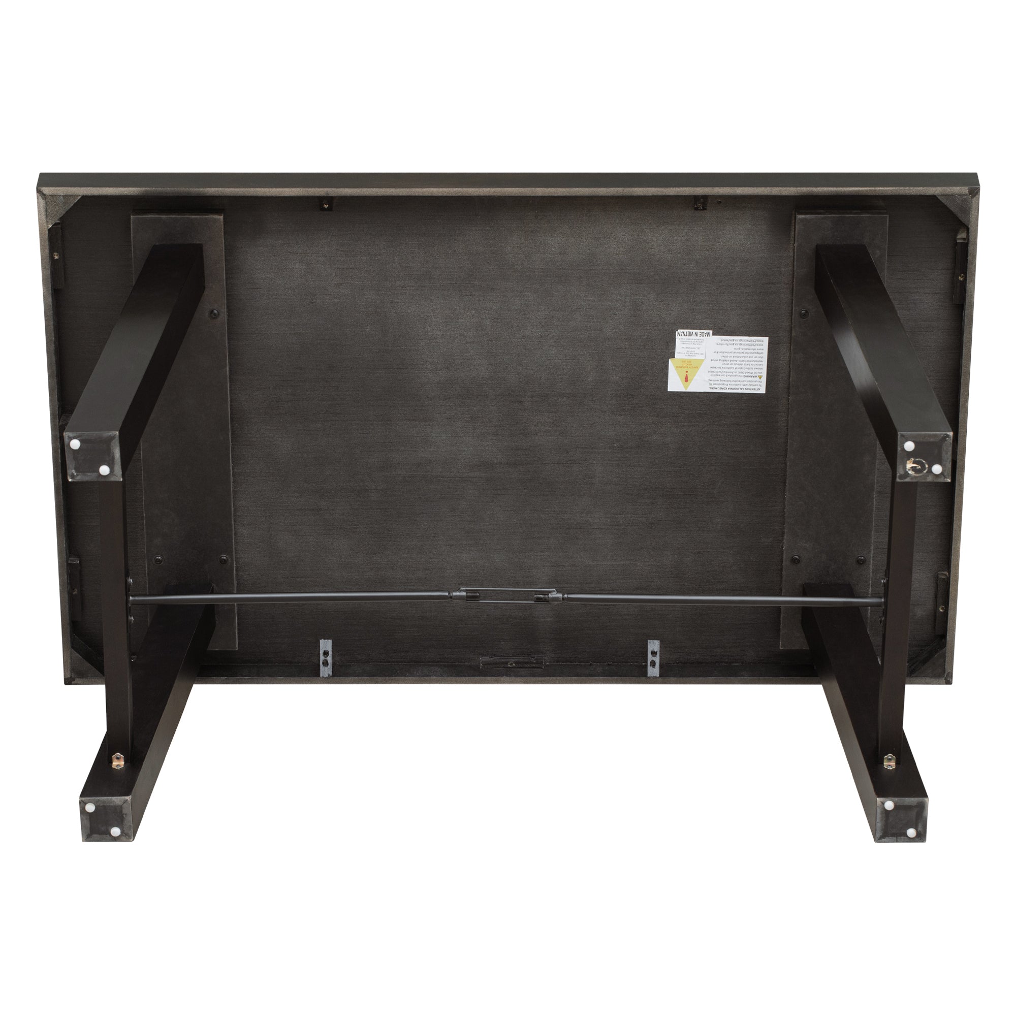 Dining Rectangular Table, Seats up to 6 - Espresso