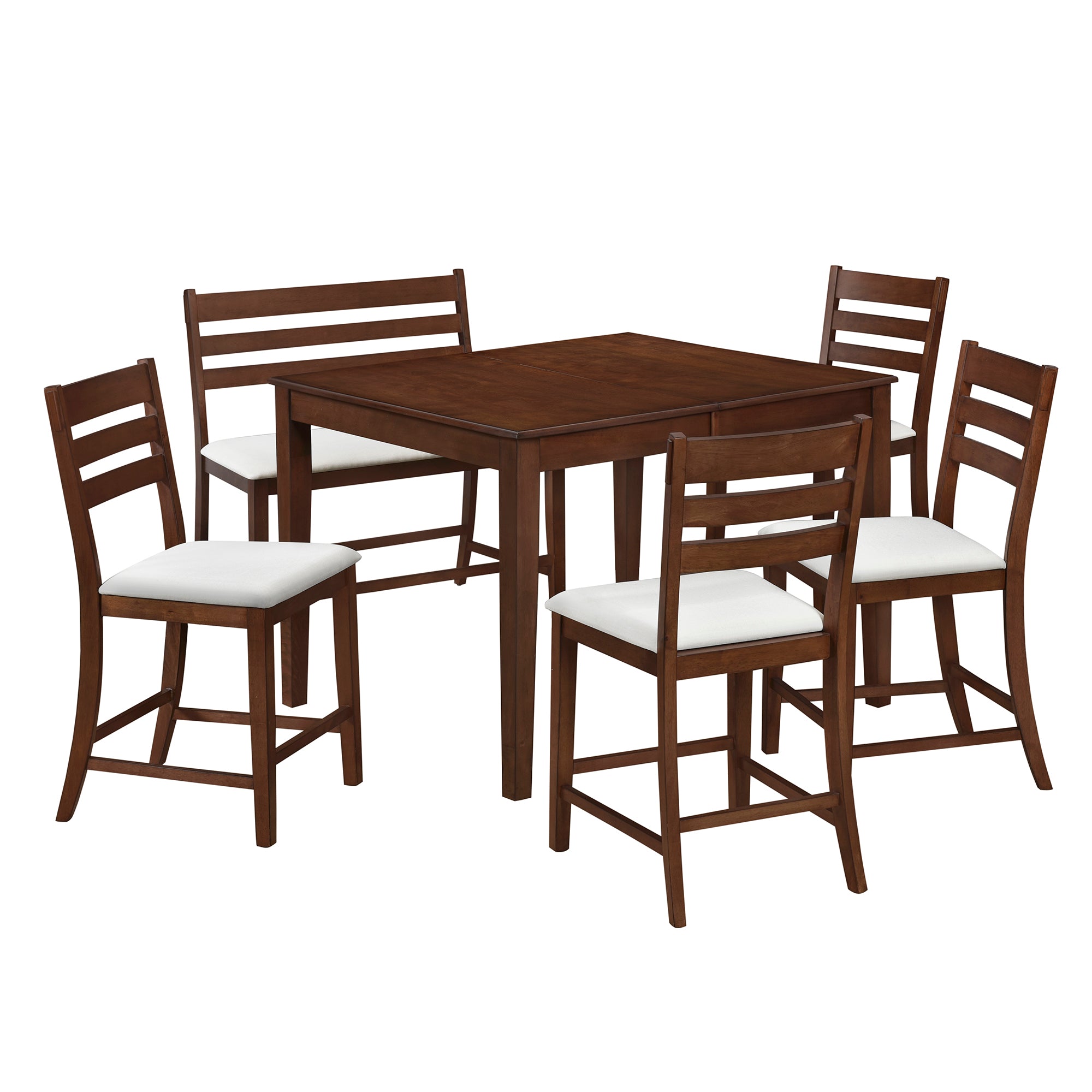 4 dining chairs