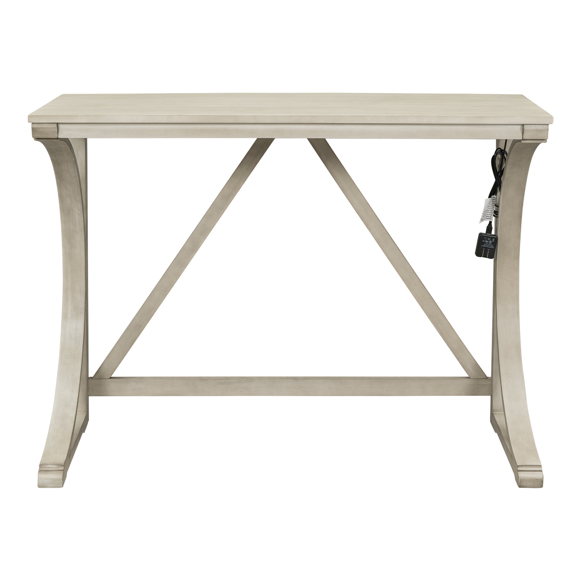 Farmhouse Counter Height Table