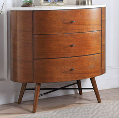 Retro Chest with Three Drawers